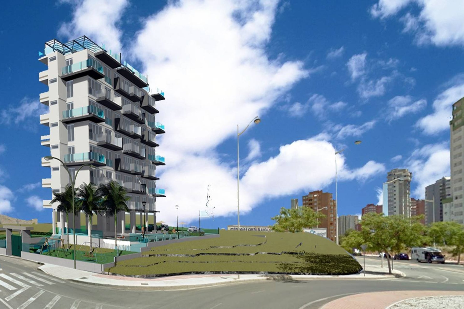 Nieuwbouw Woningen - apartment -
La Cala