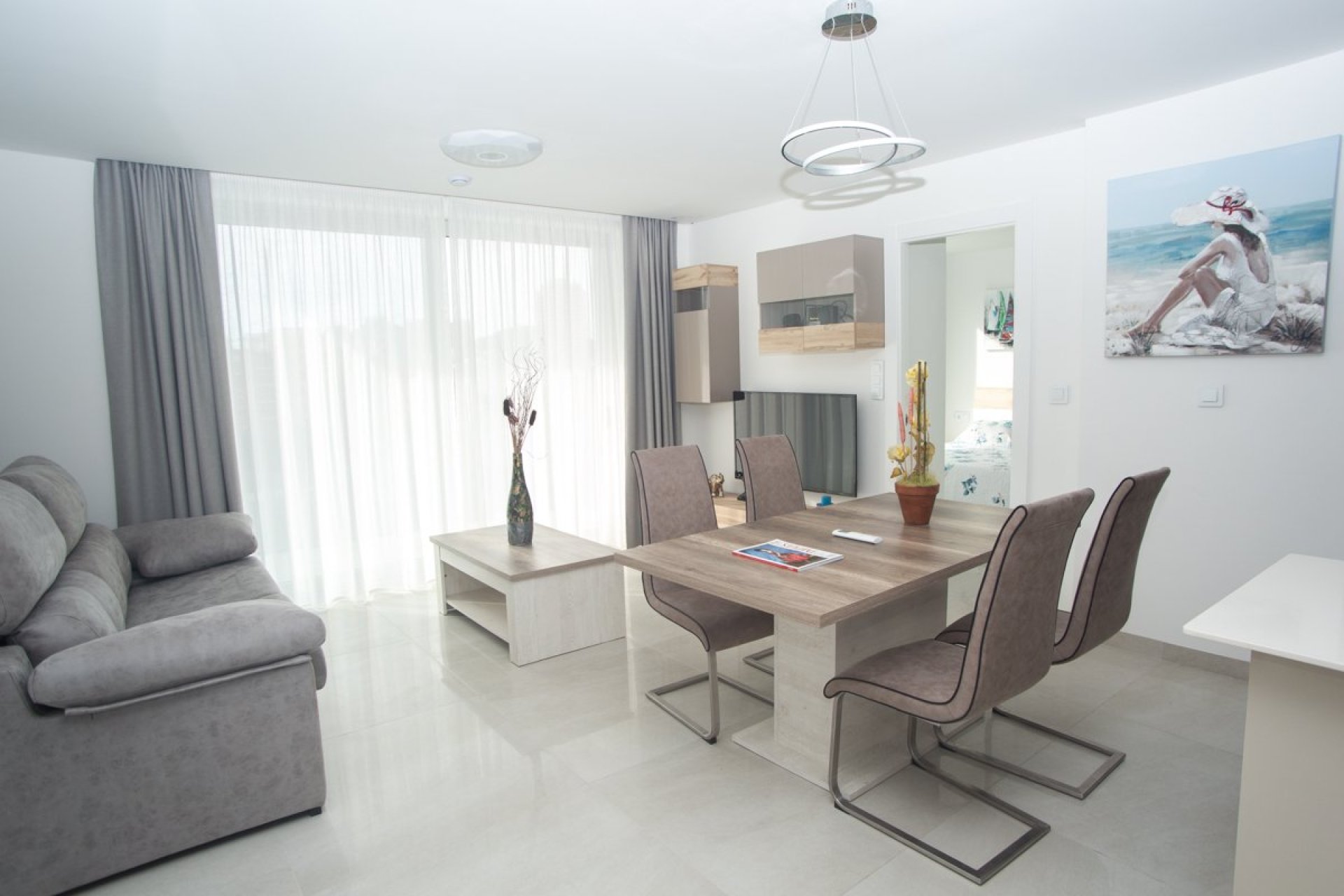 Nieuwbouw Woningen - apartment -
La Cala