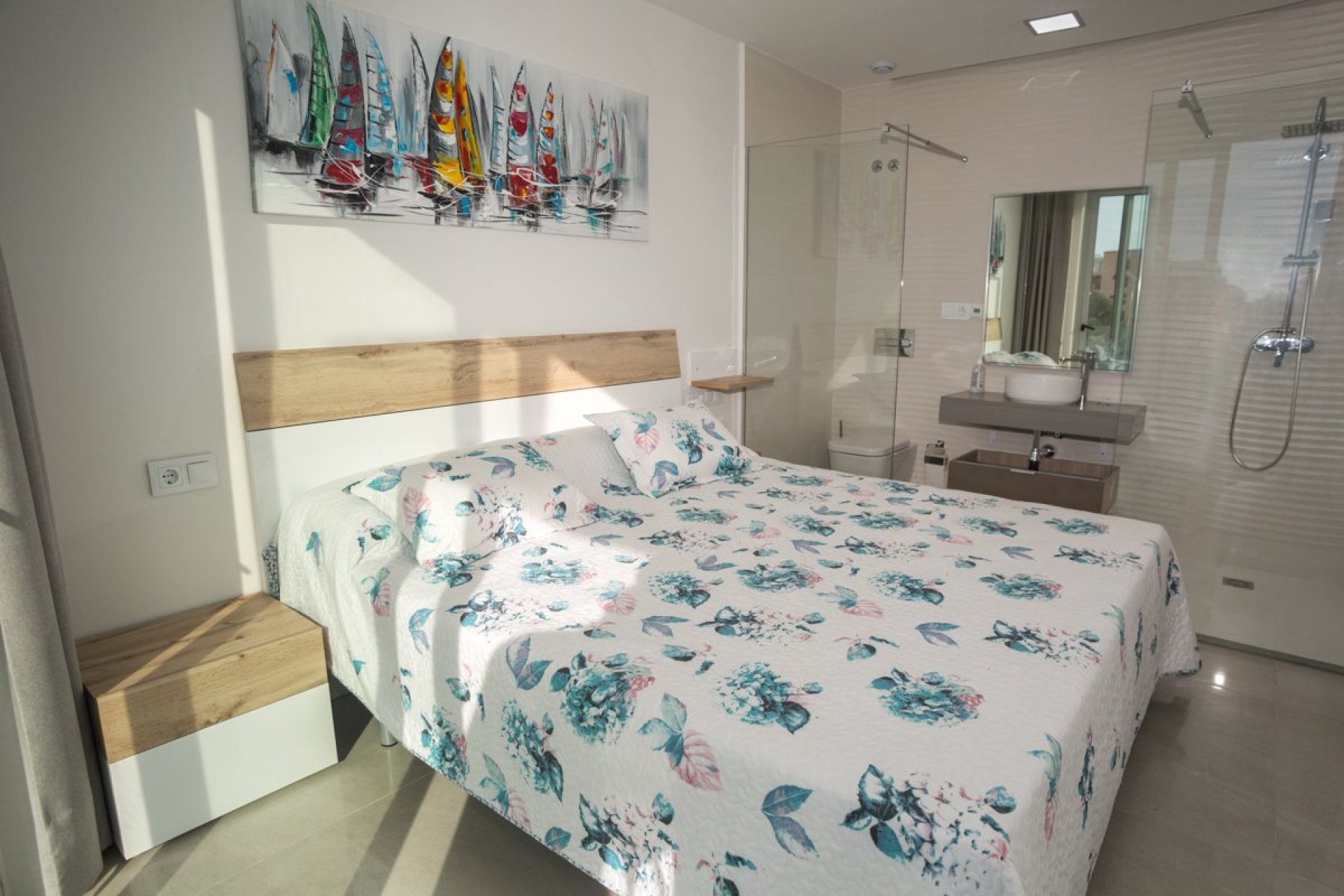 Nieuwbouw Woningen - apartment -
La Cala