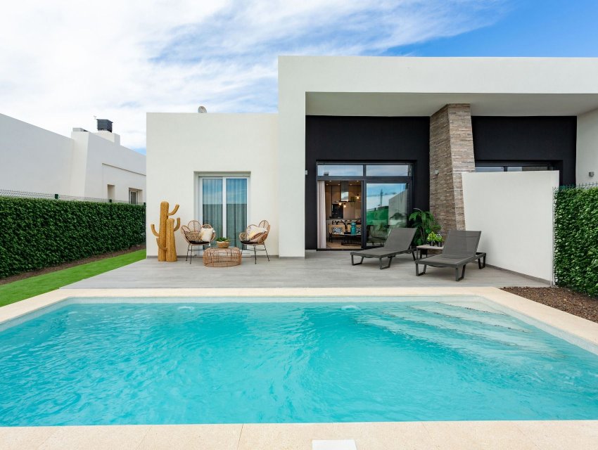 Nieuwbouw Woningen - apartment -
La Finca Golf