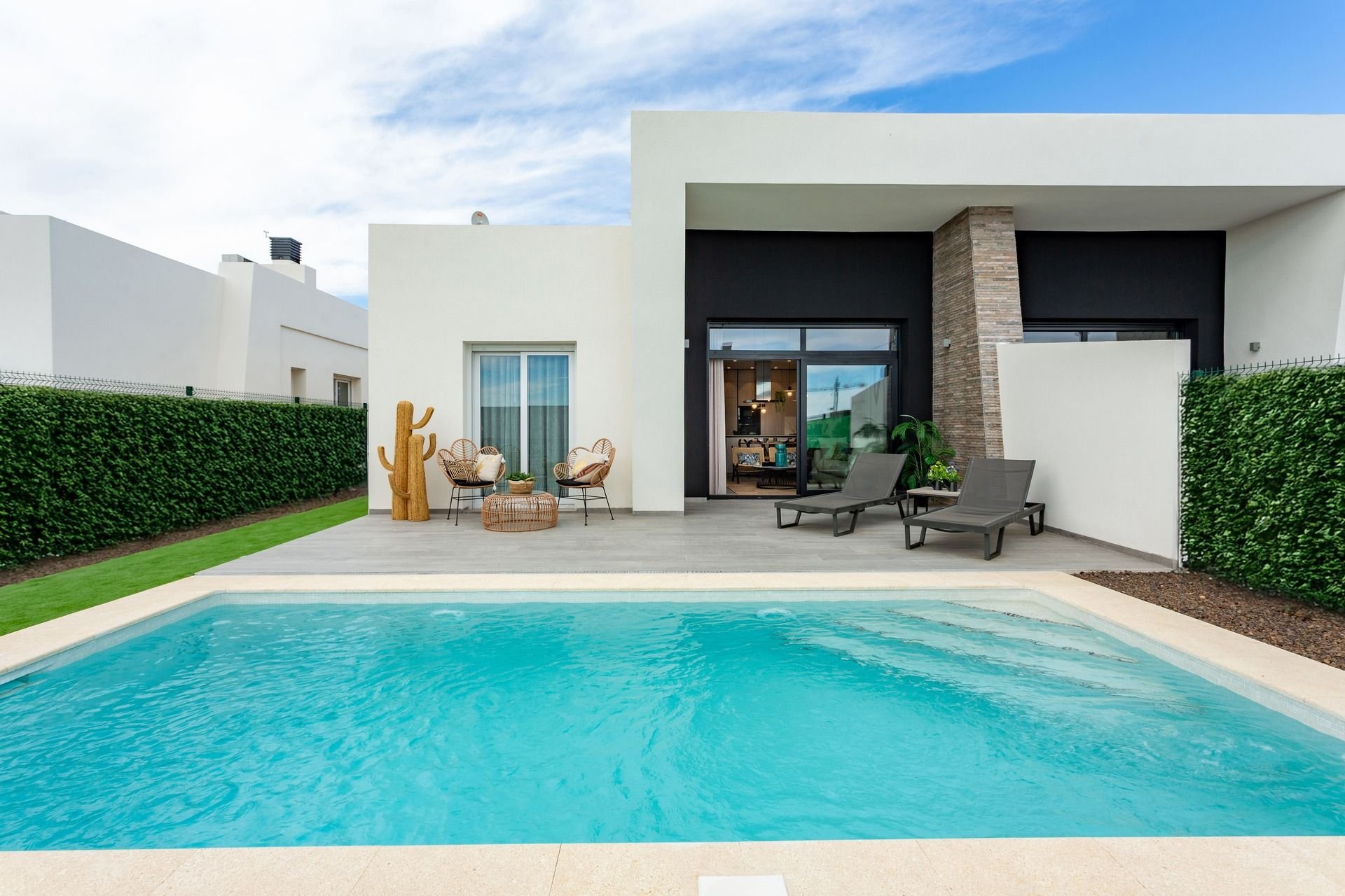 Nieuwbouw Woningen - apartment -
La Finca Golf