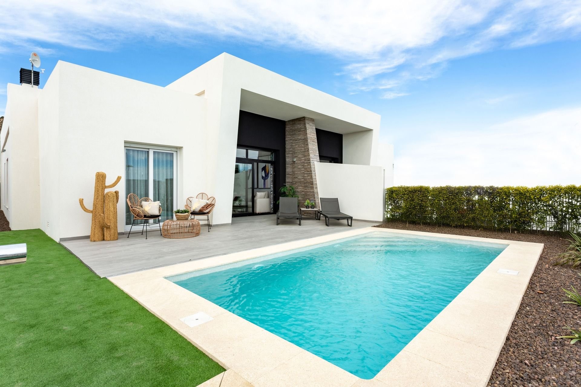Nieuwbouw Woningen - apartment -
La Finca Golf