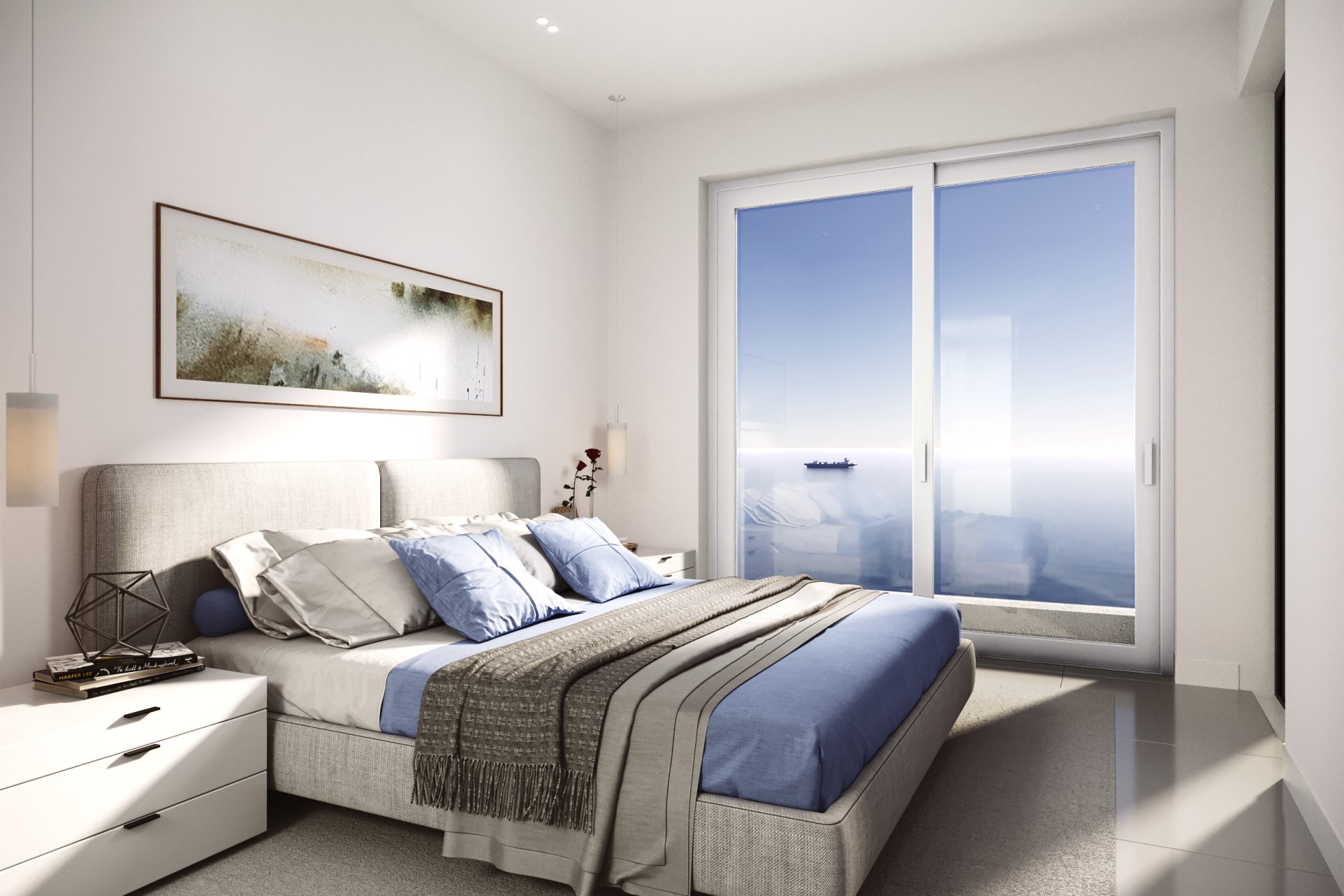 Nieuwbouw Woningen - apartment -
La Manga del Mar Menor
