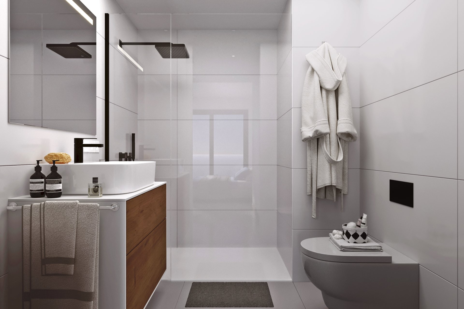 Nieuwbouw Woningen - apartment -
La Manga del Mar Menor