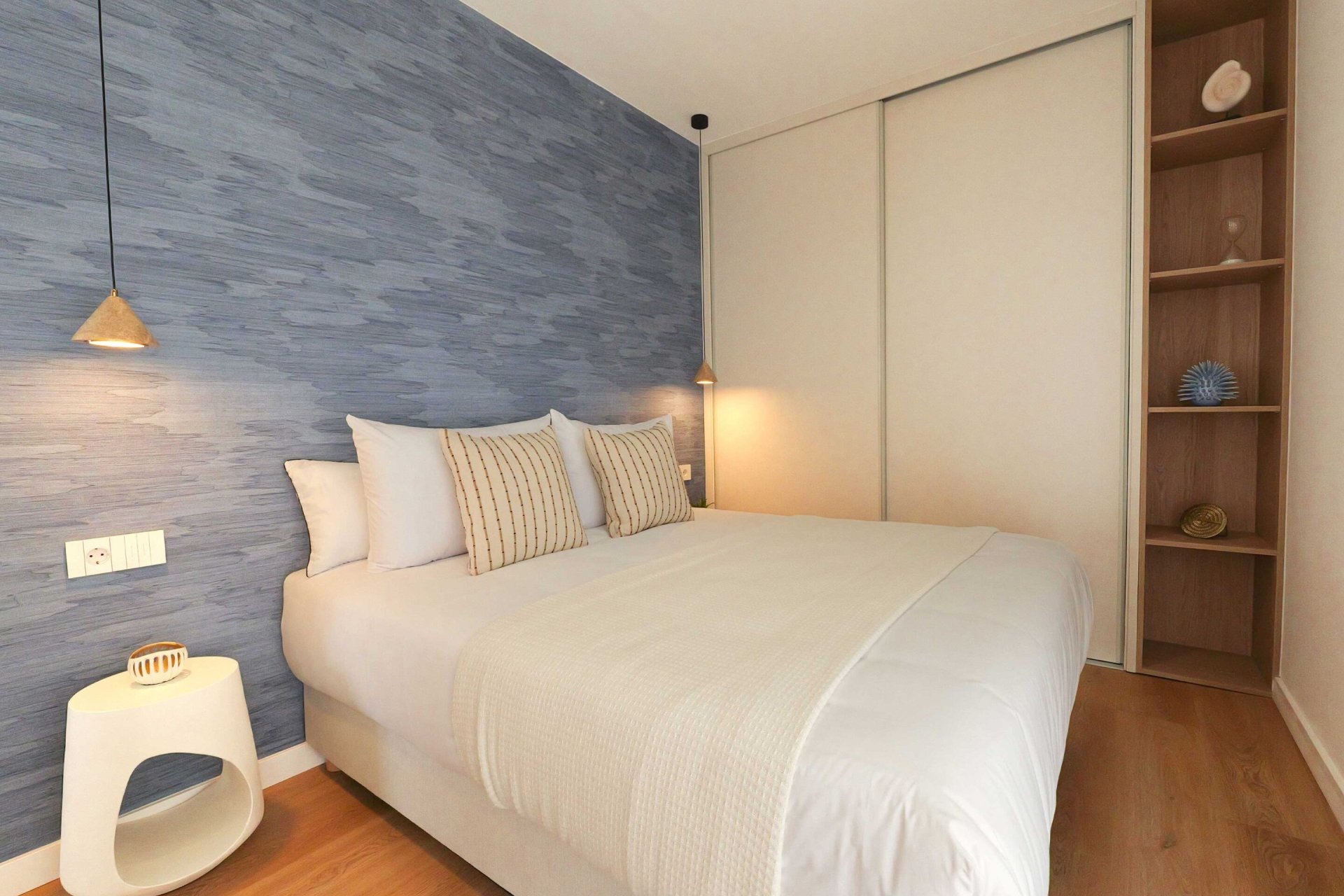 Nieuwbouw Woningen - apartment -
La Manga del Mar Menor