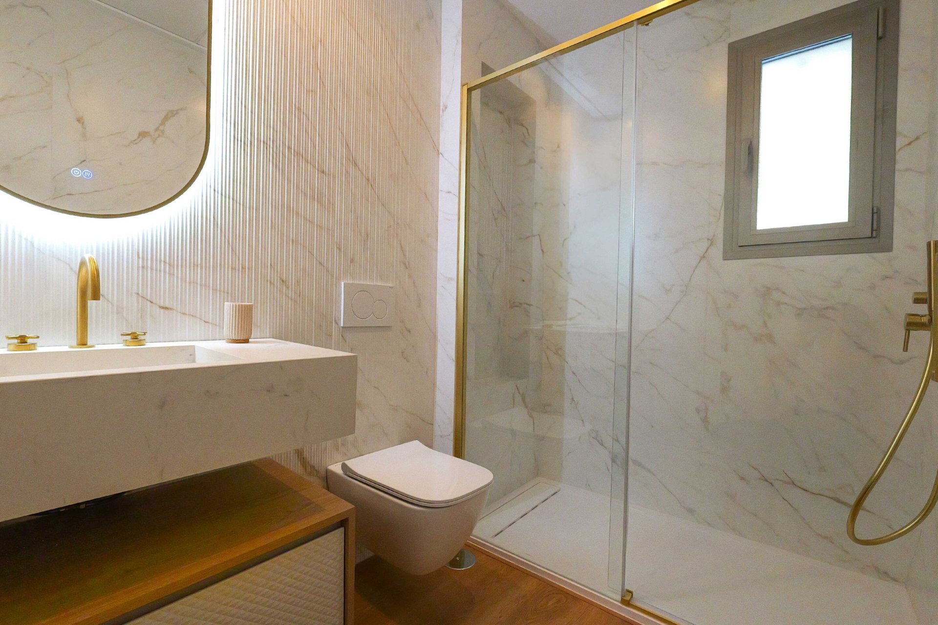 Nieuwbouw Woningen - apartment -
La Manga del Mar Menor