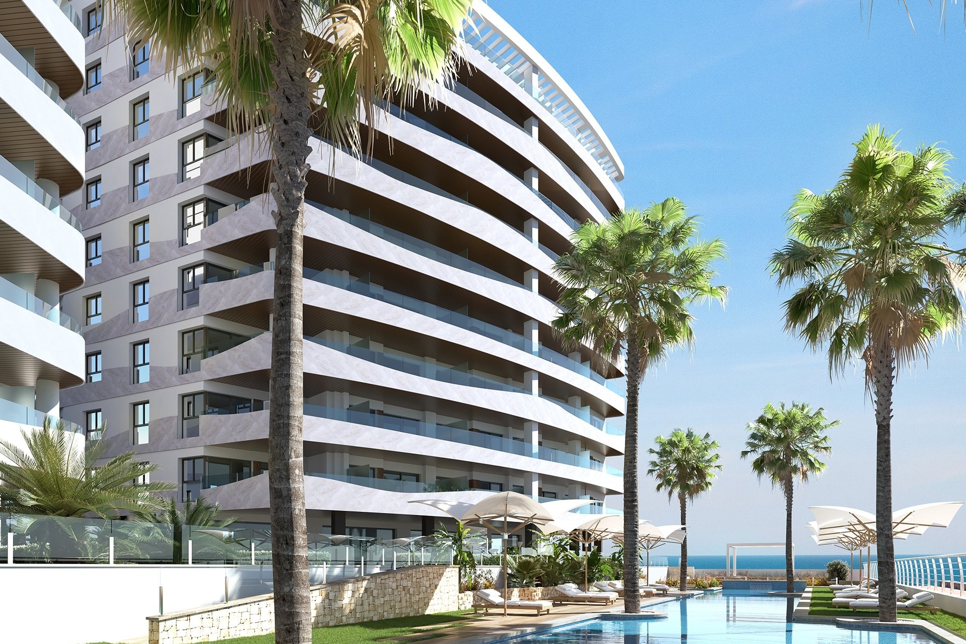 Nieuwbouw Woningen - apartment -
La Manga del Mar Menor