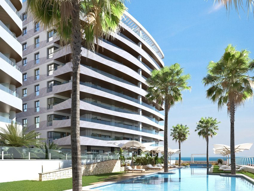 Nieuwbouw Woningen - apartment -
La Manga del Mar Menor