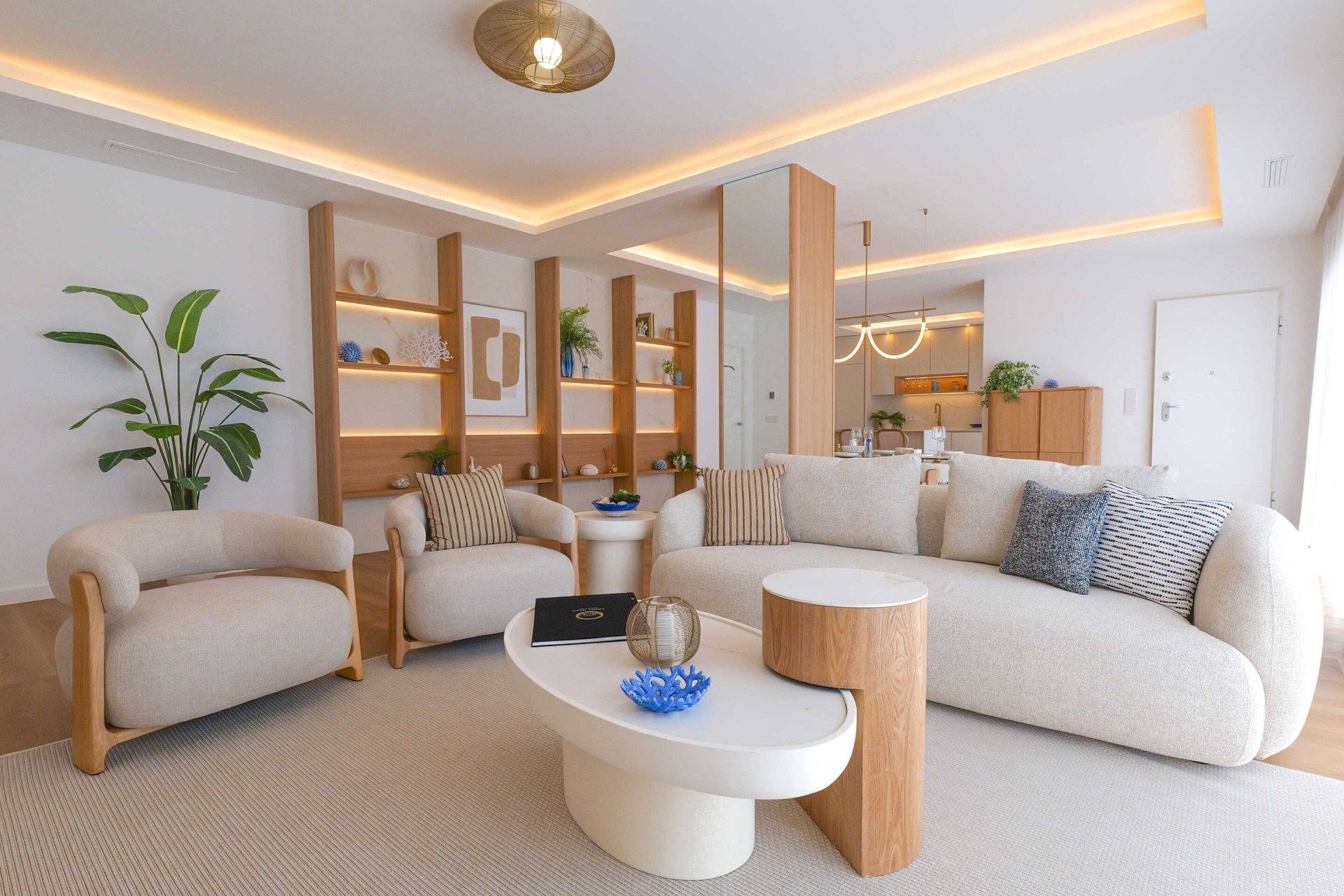Nieuwbouw Woningen - apartment -
La Manga del Mar Menor