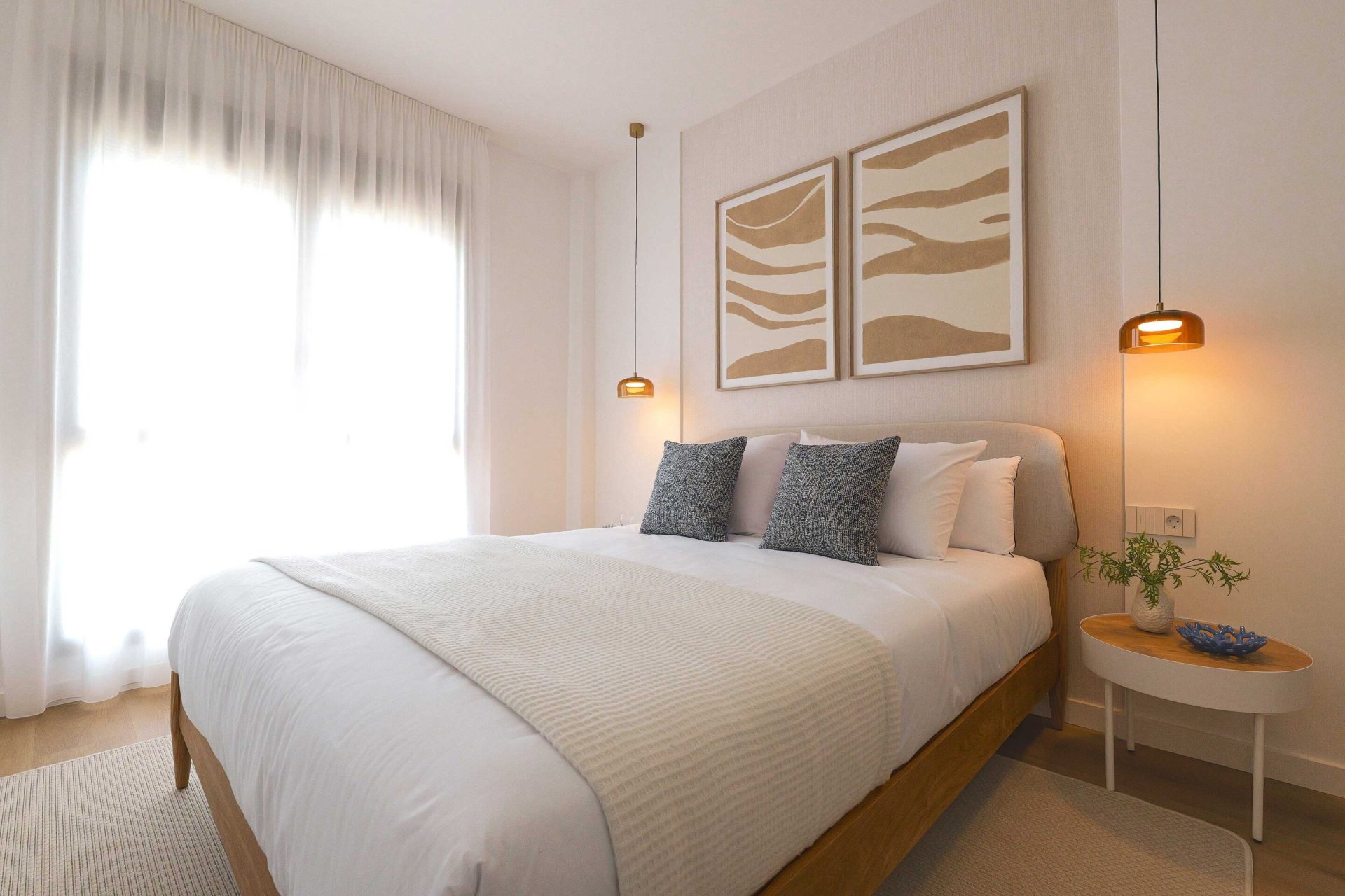 Nieuwbouw Woningen - apartment -
La Manga del Mar Menor