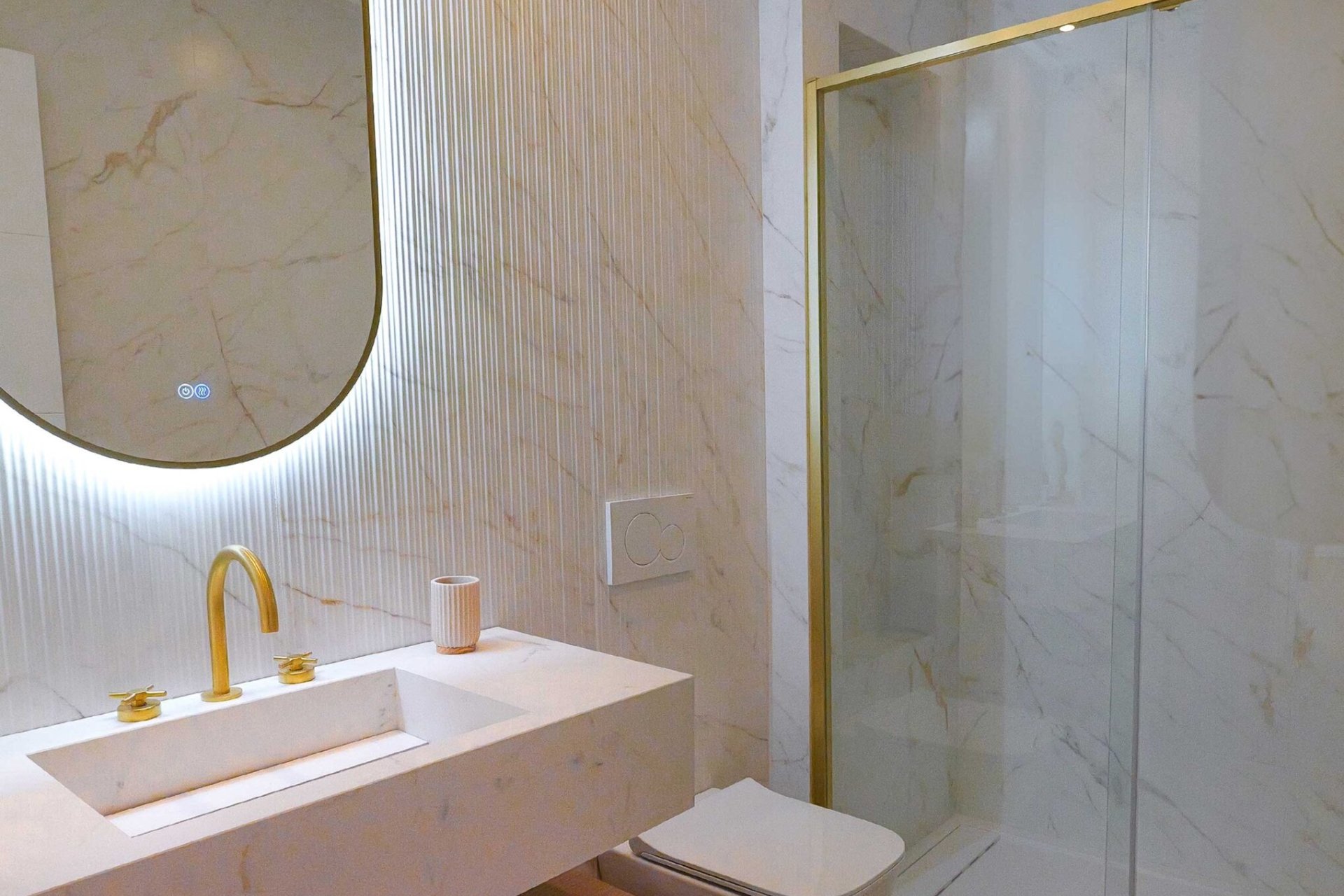 Nieuwbouw Woningen - apartment -
La Manga del Mar Menor