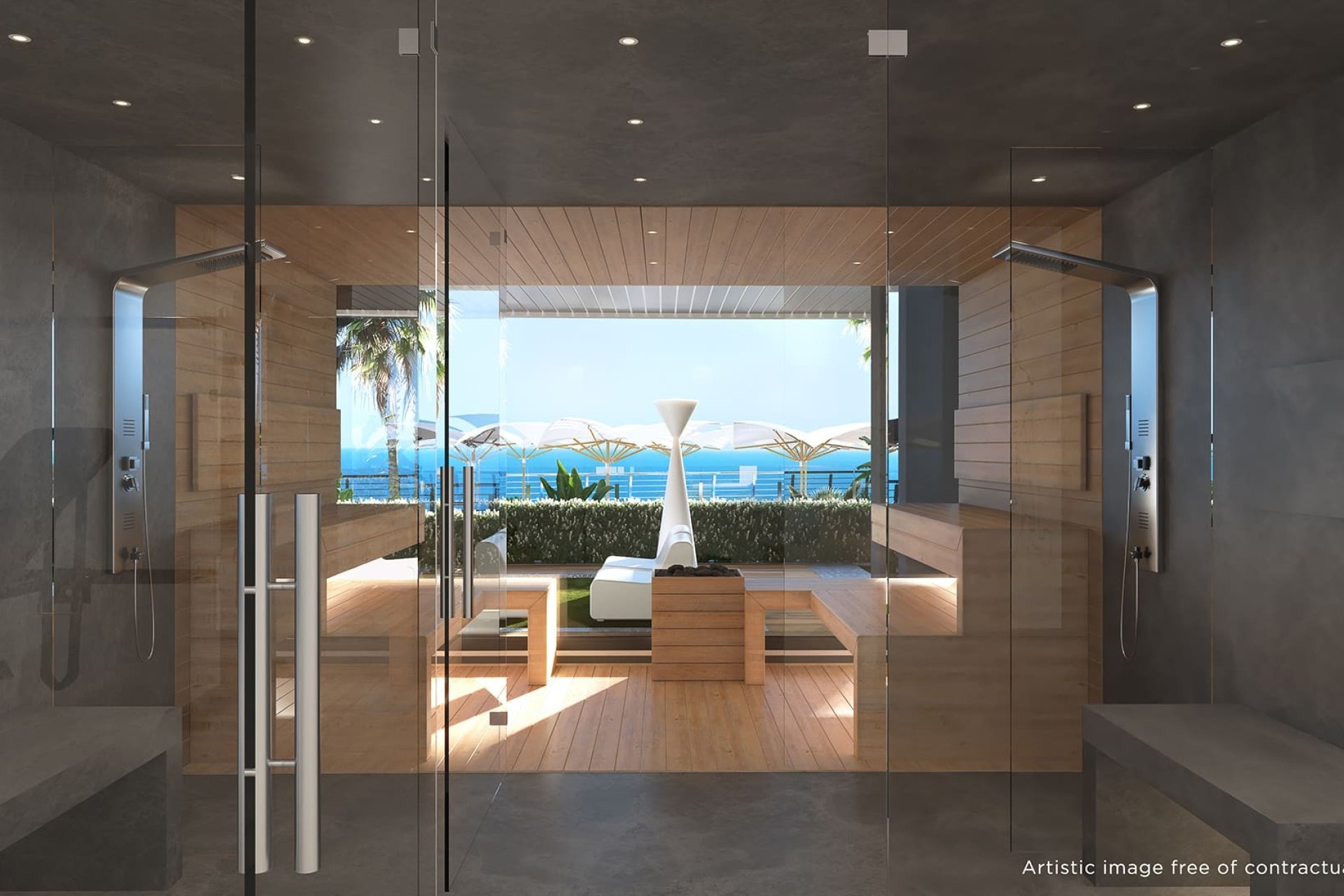 Nieuwbouw Woningen - apartment -
La Manga del Mar Menor