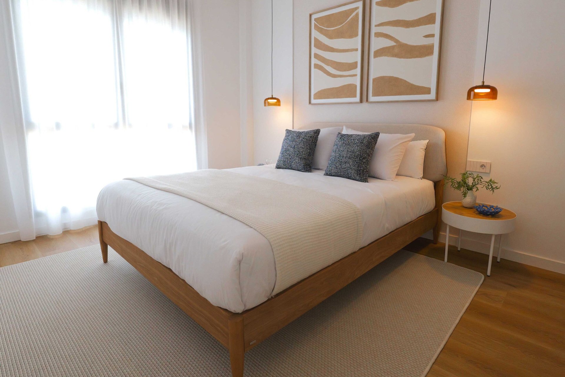Nieuwbouw Woningen - apartment -
La Manga del Mar Menor