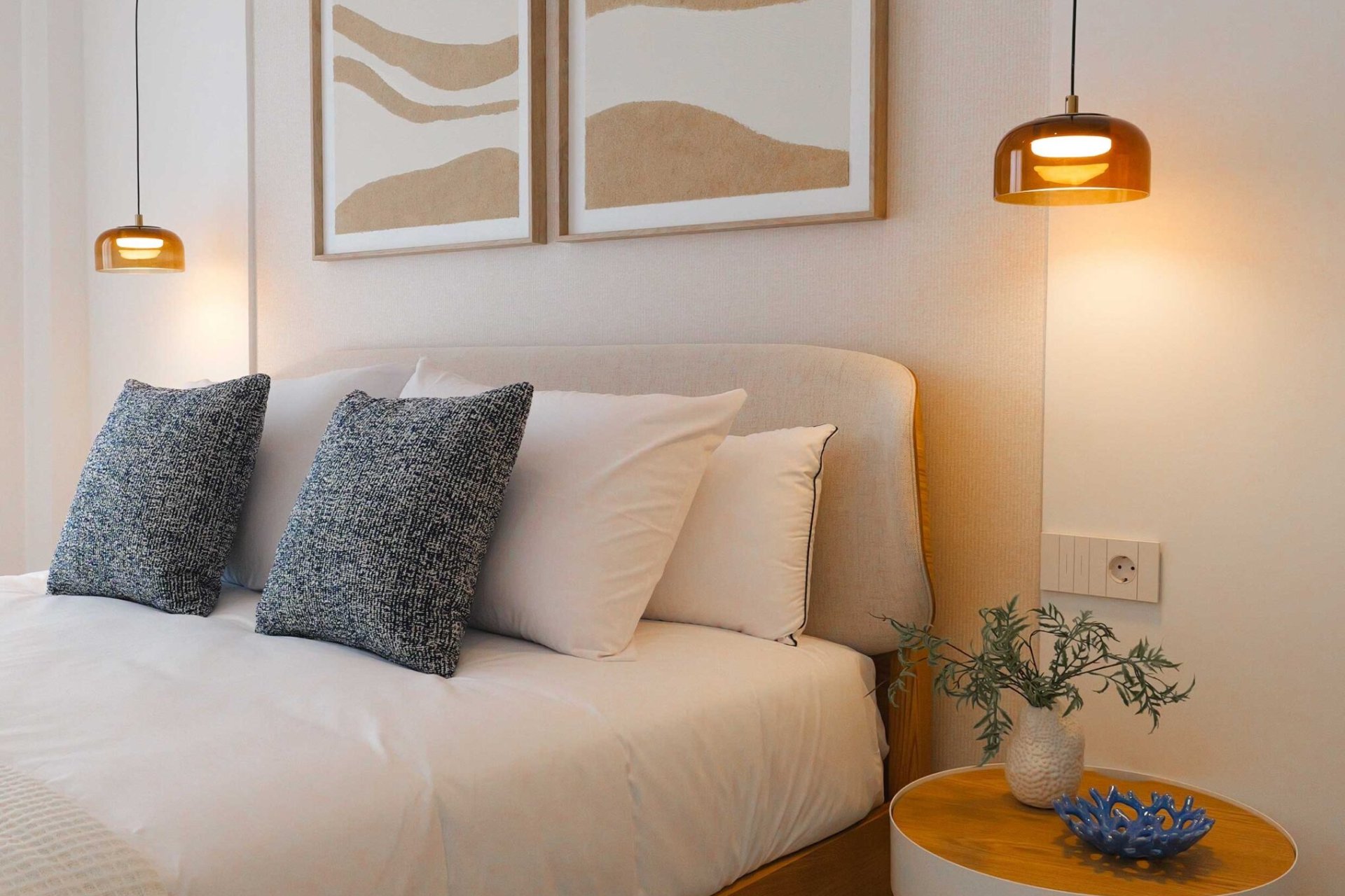 Nieuwbouw Woningen - apartment -
La Manga del Mar Menor