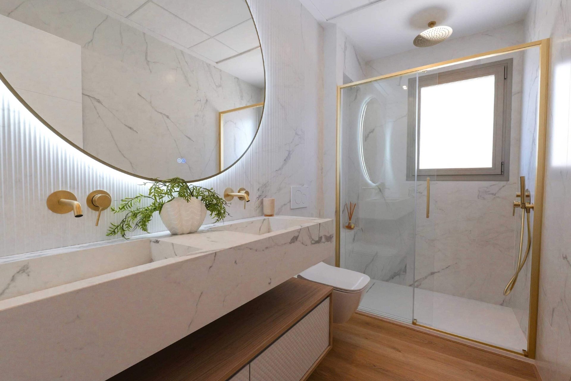 Nieuwbouw Woningen - apartment -
La Manga del Mar Menor