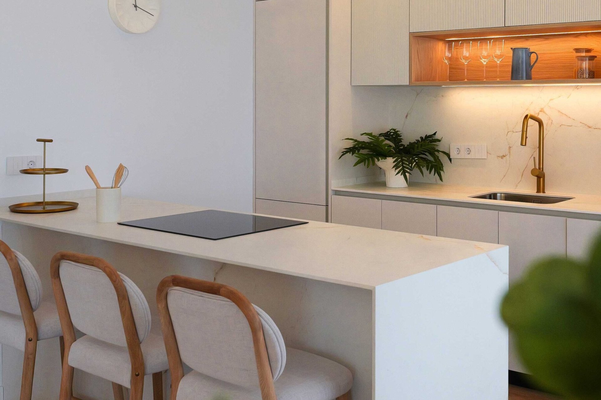 Nieuwbouw Woningen - apartment -
La Manga del Mar Menor