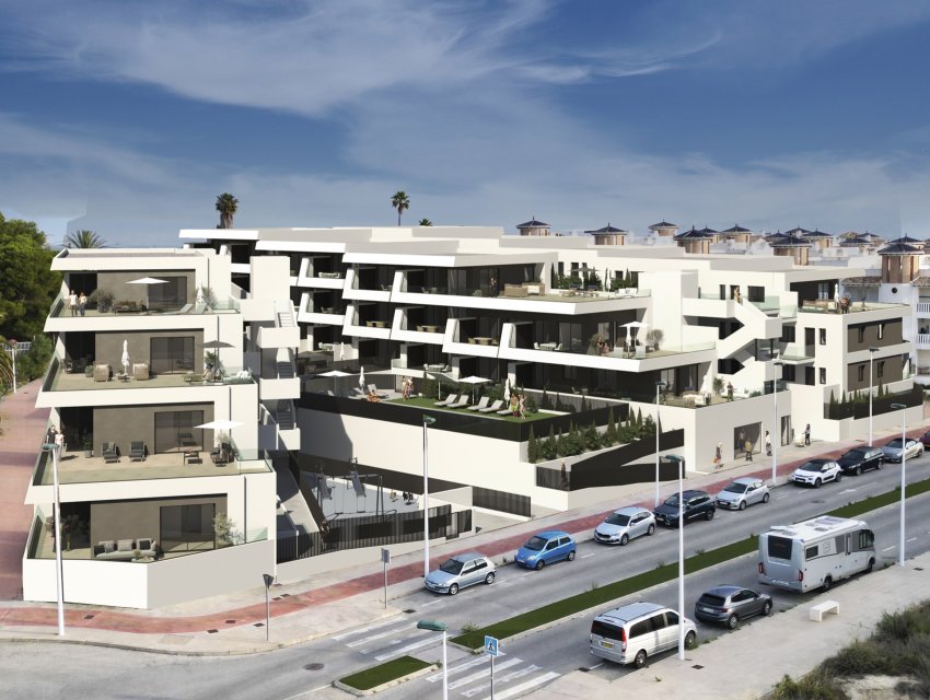 Nieuwbouw Woningen - apartment -
La Marina del Pinet