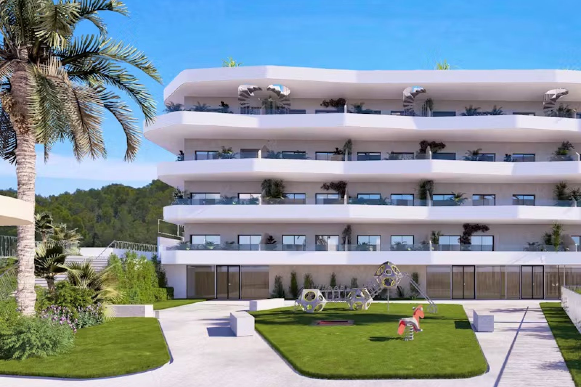 Nieuwbouw Woningen - apartment -
La Nucía