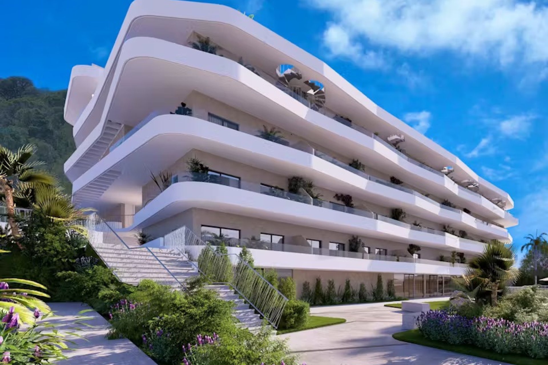Nieuwbouw Woningen - apartment -
La Nucía