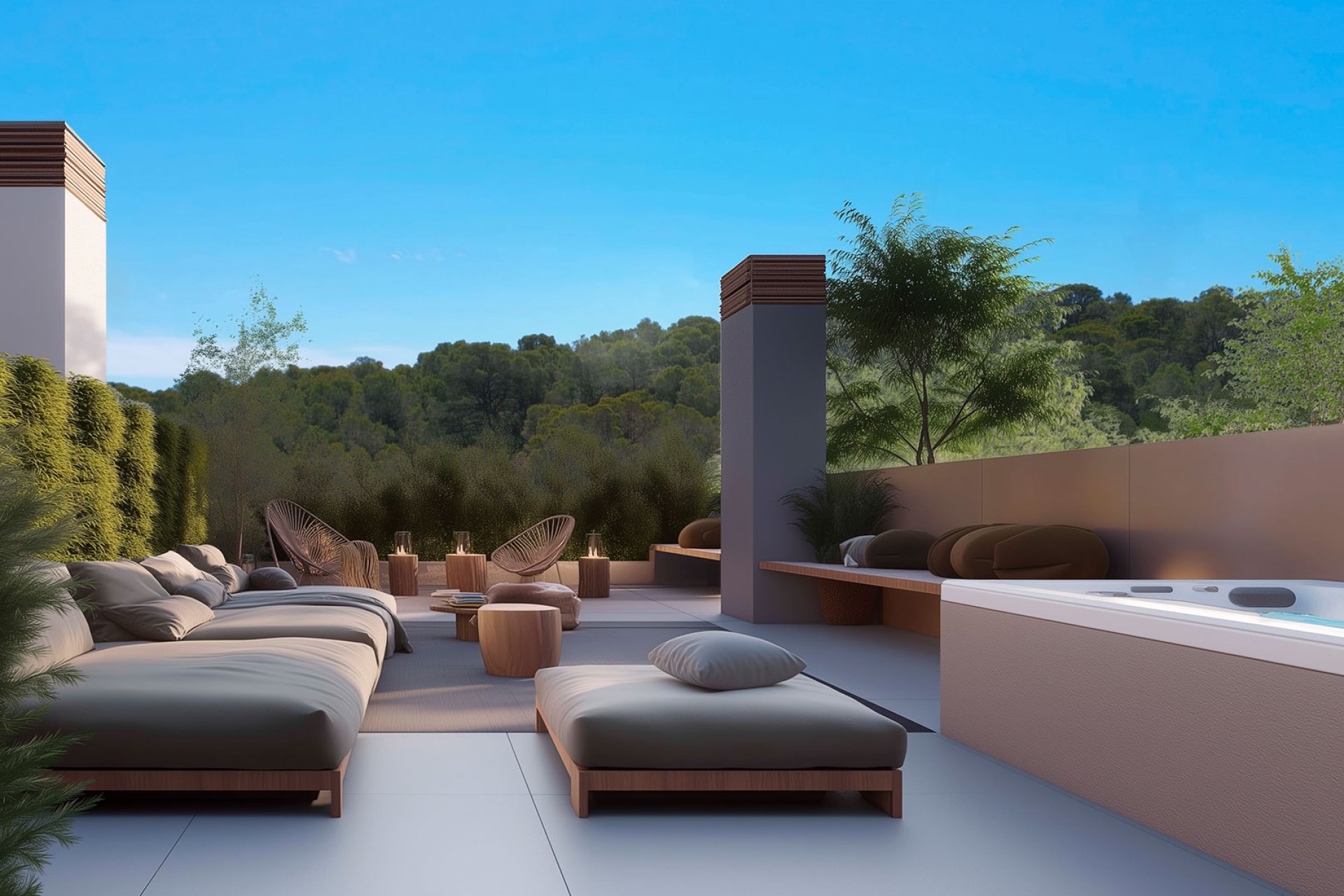 Nieuwbouw Woningen - apartment -
La Nucía