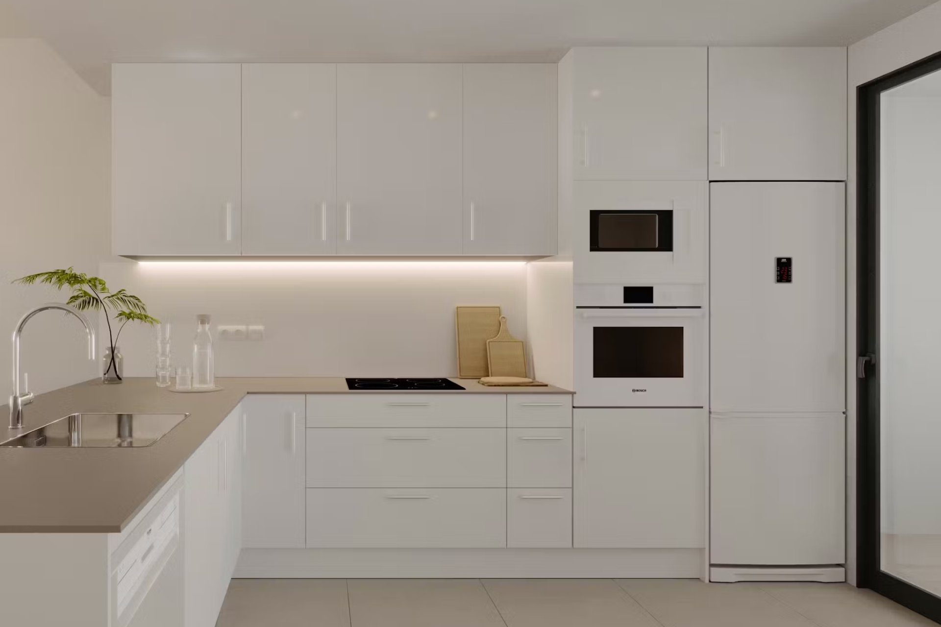 Nieuwbouw Woningen - apartment -
La Nucía