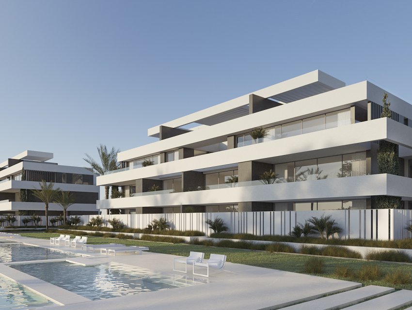 Nieuwbouw Woningen - apartment -
La Nucía