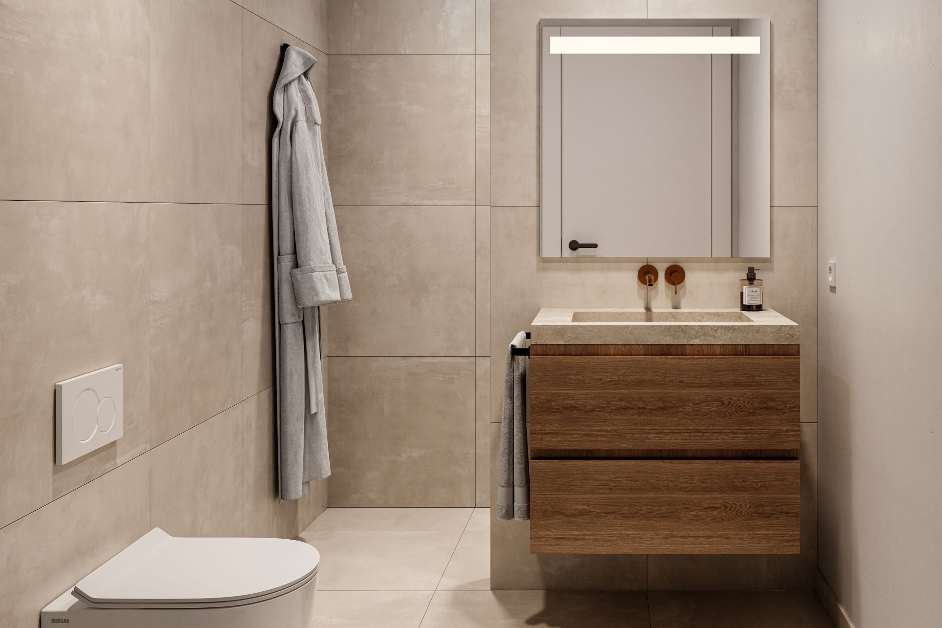 Nieuwbouw Woningen - apartment -
La Sella