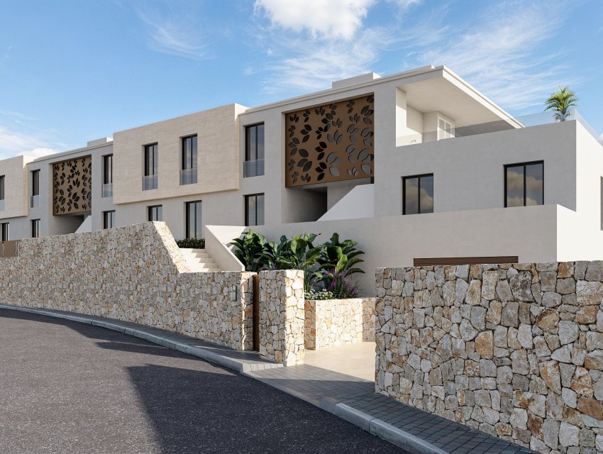 Nieuwbouw Woningen - apartment -
La Sella