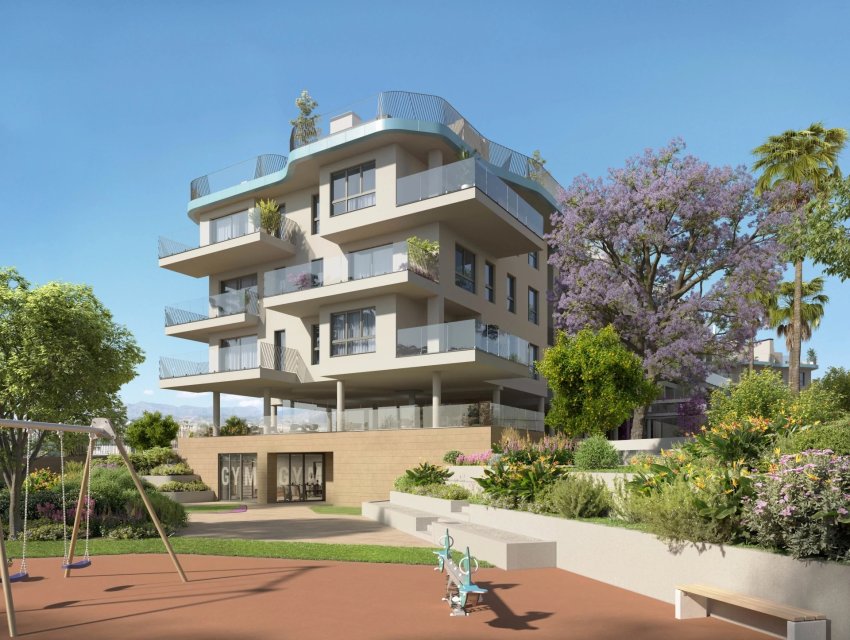 Nieuwbouw Woningen - apartment -
La Vila Joiosa
