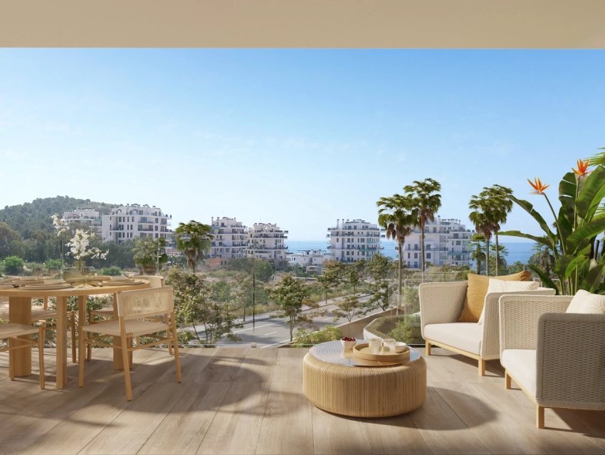 Nieuwbouw Woningen - apartment -
La Vila Joiosa