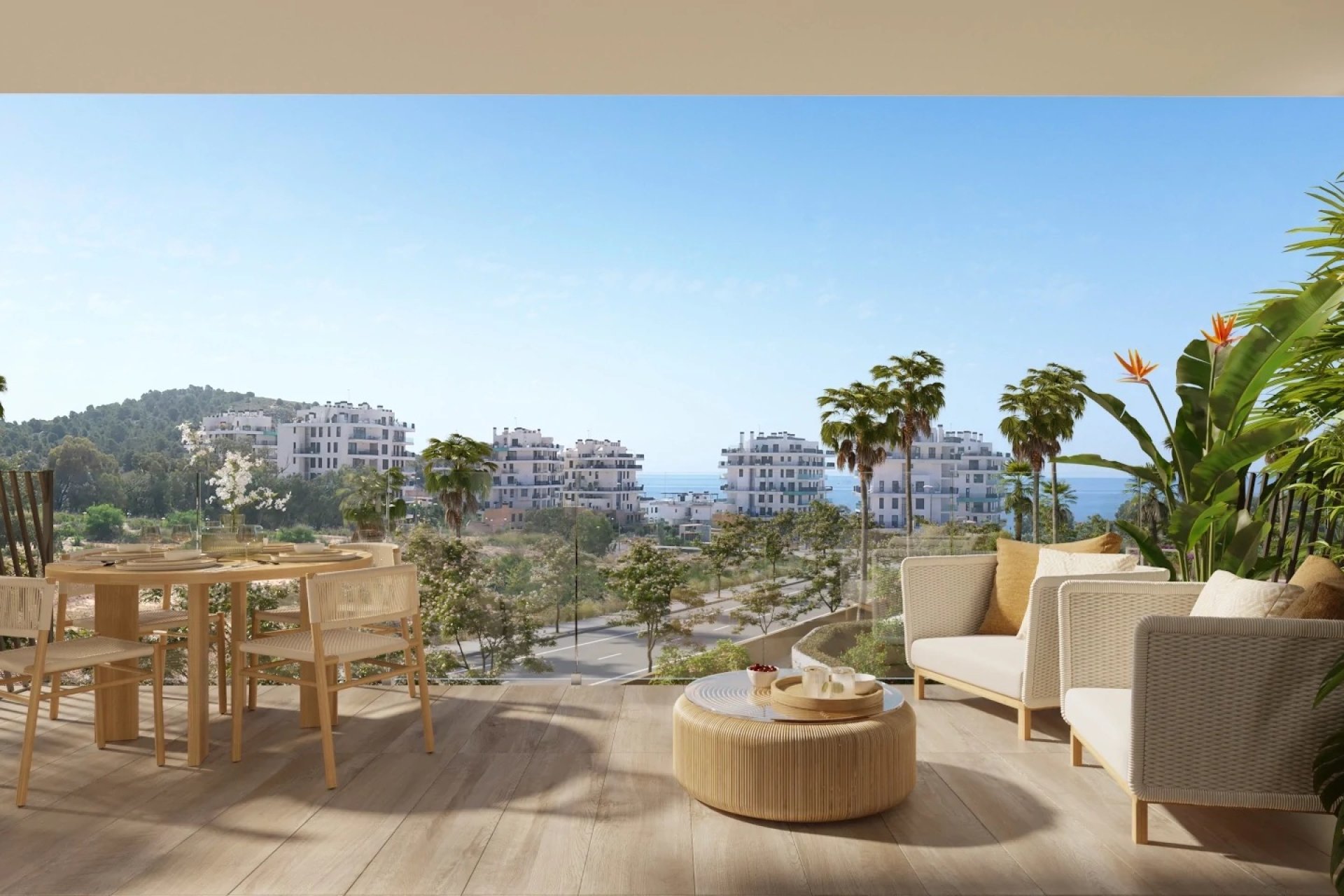 Nieuwbouw Woningen - apartment -
La Vila Joiosa
