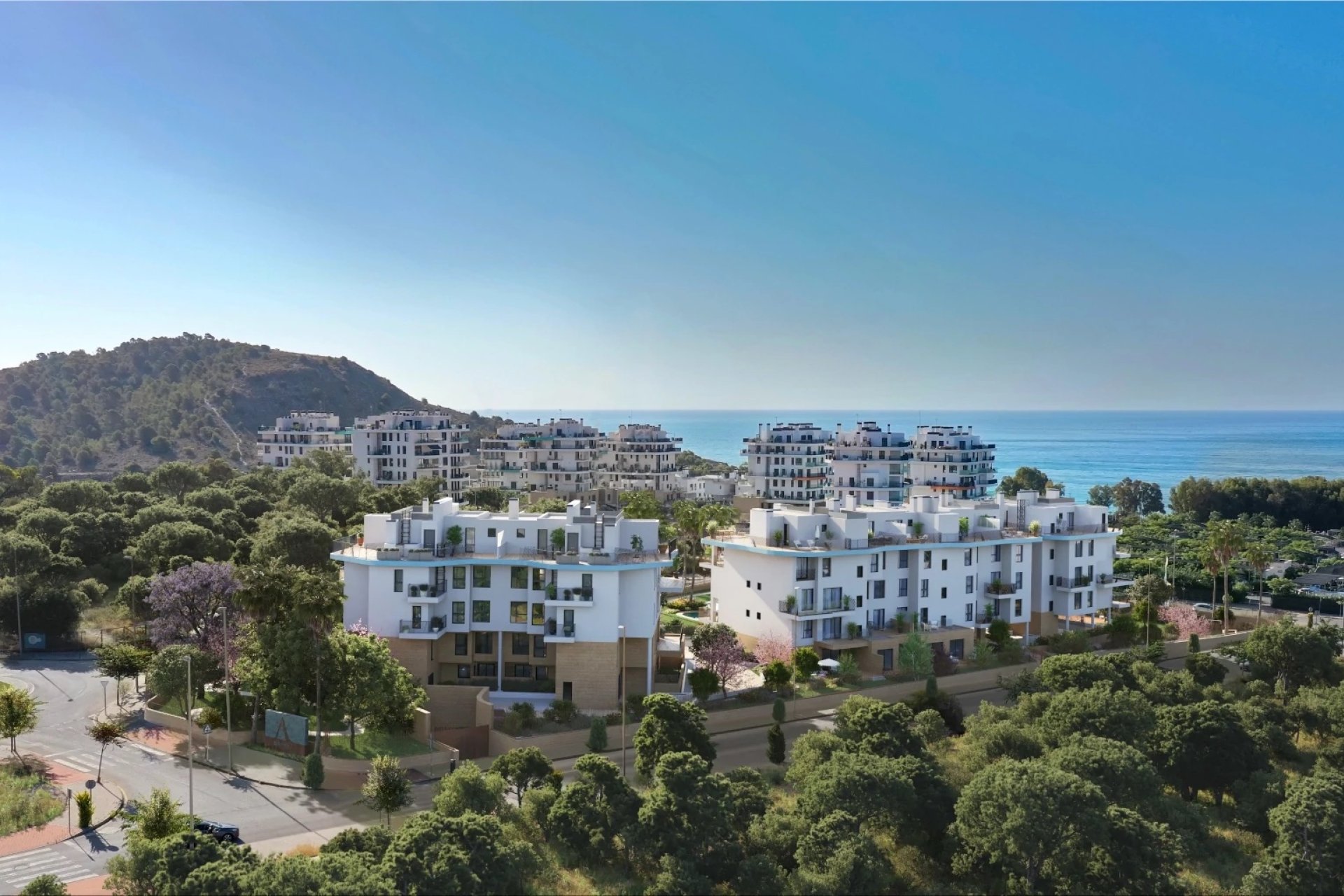 Nieuwbouw Woningen - apartment -
La Vila Joiosa