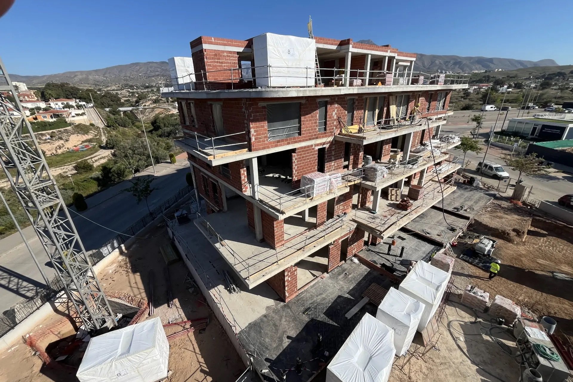 Nieuwbouw Woningen - apartment -
La Vila Joiosa