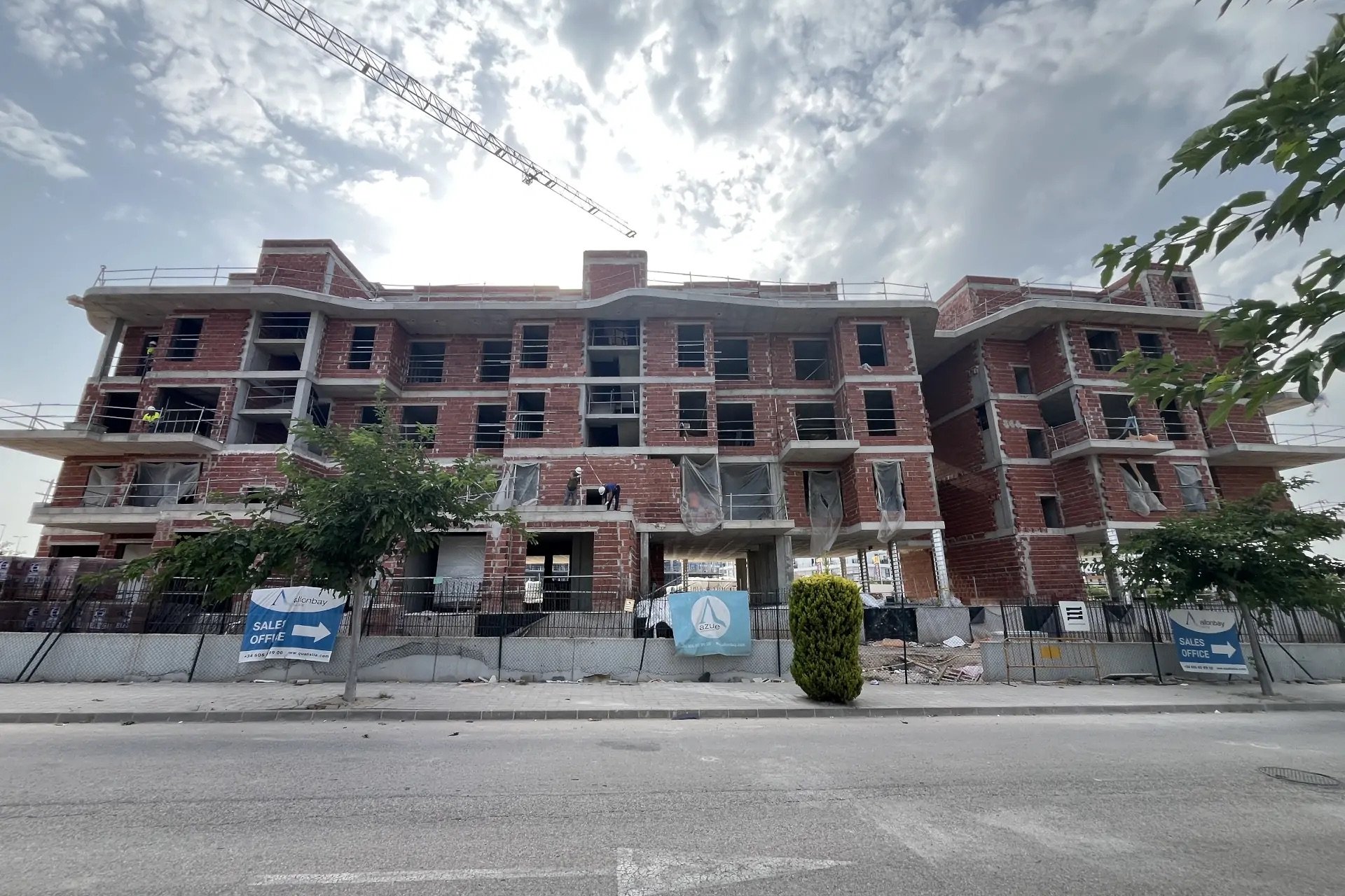 Nieuwbouw Woningen - apartment -
La Vila Joiosa