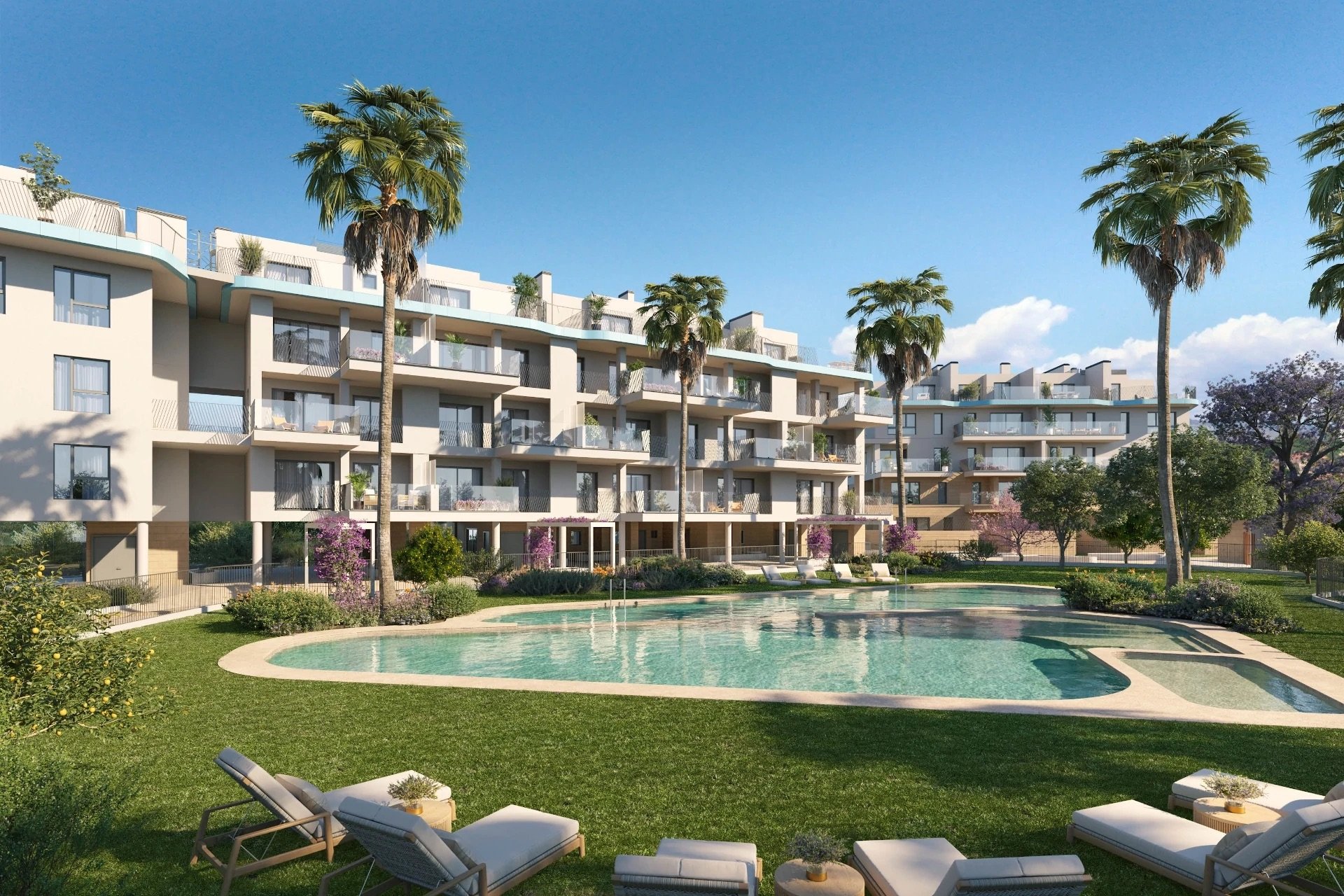 Nieuwbouw Woningen - apartment -
La Vila Joiosa