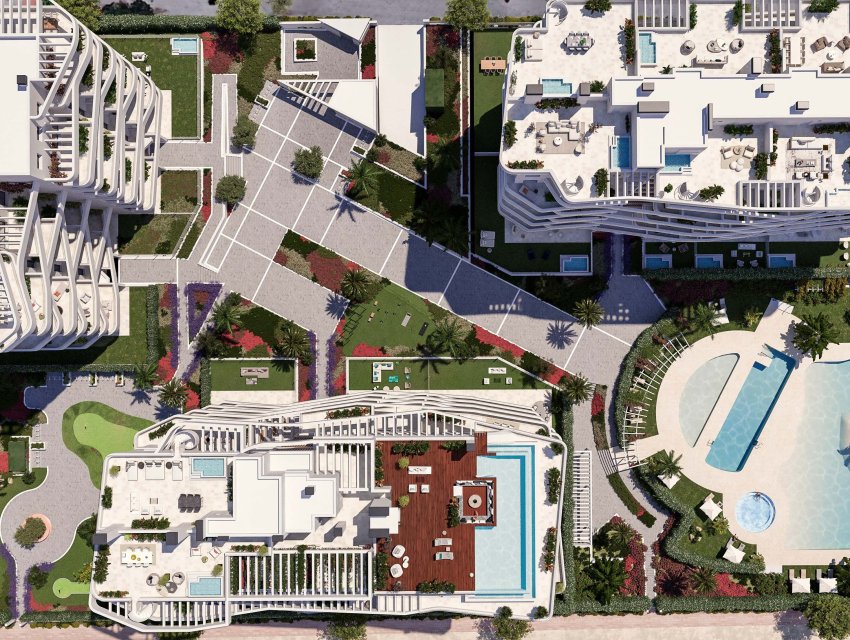 Nieuwbouw Woningen - apartment -
La Vila Joiosa