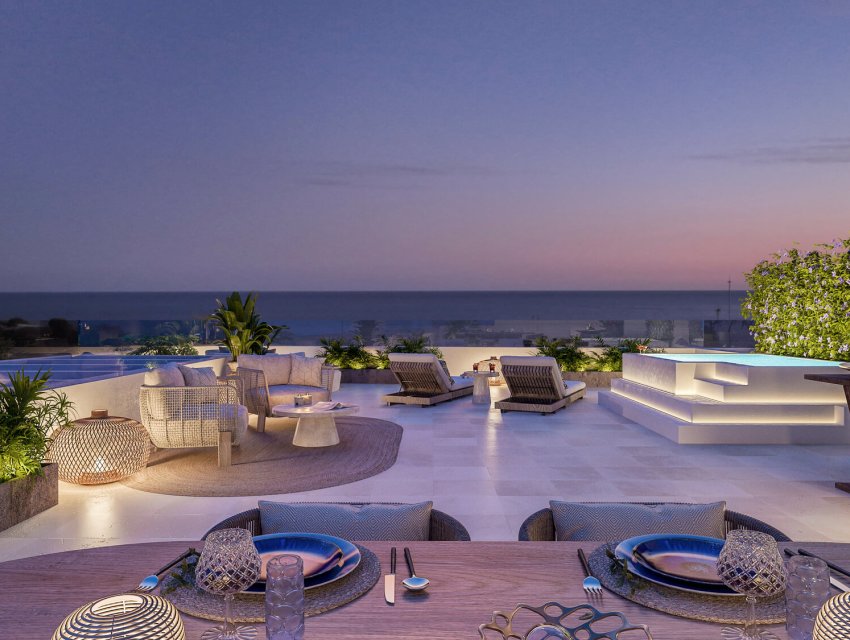 Nieuwbouw Woningen - apartment -
La Vila Joiosa