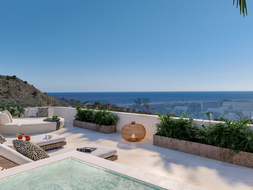 Nieuwbouw Woningen - apartment -
La Vila Joiosa