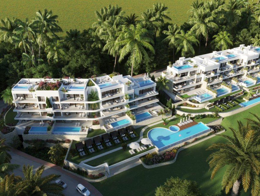 Nieuwbouw Woningen - apartment -
Las Colinas Golf