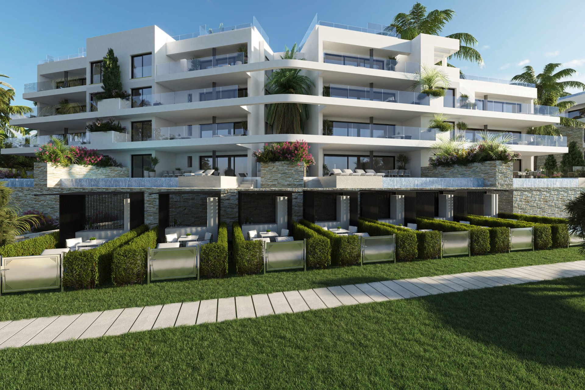 Nieuwbouw Woningen - apartment -
Las Colinas Golf