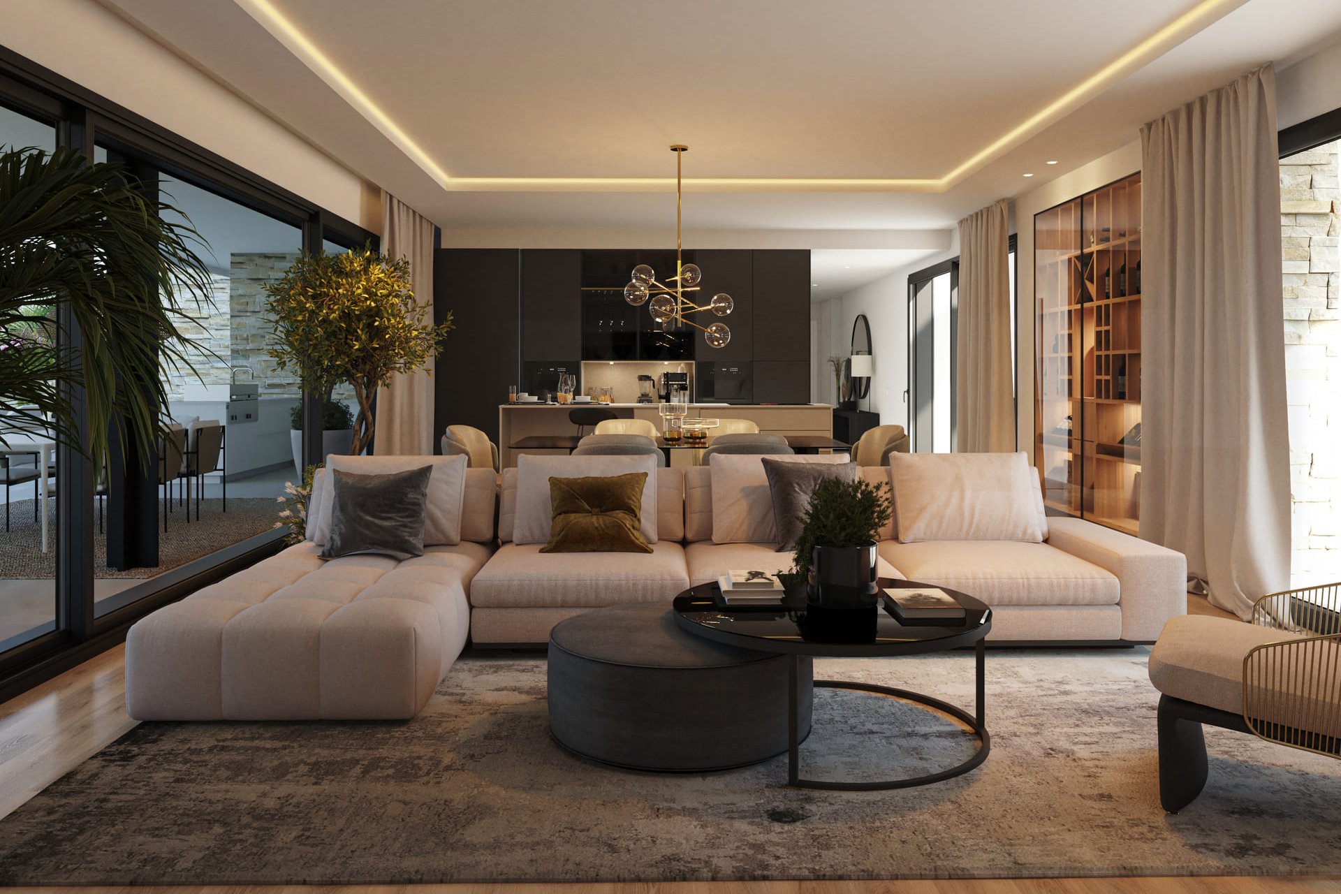 Nieuwbouw Woningen - apartment -
Las Colinas Golf