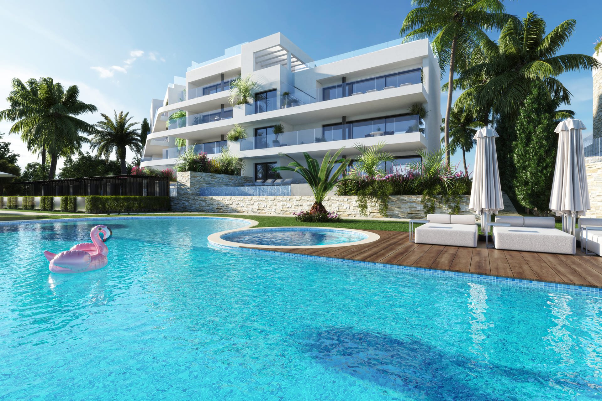 Nieuwbouw Woningen - apartment -
Las Colinas Golf