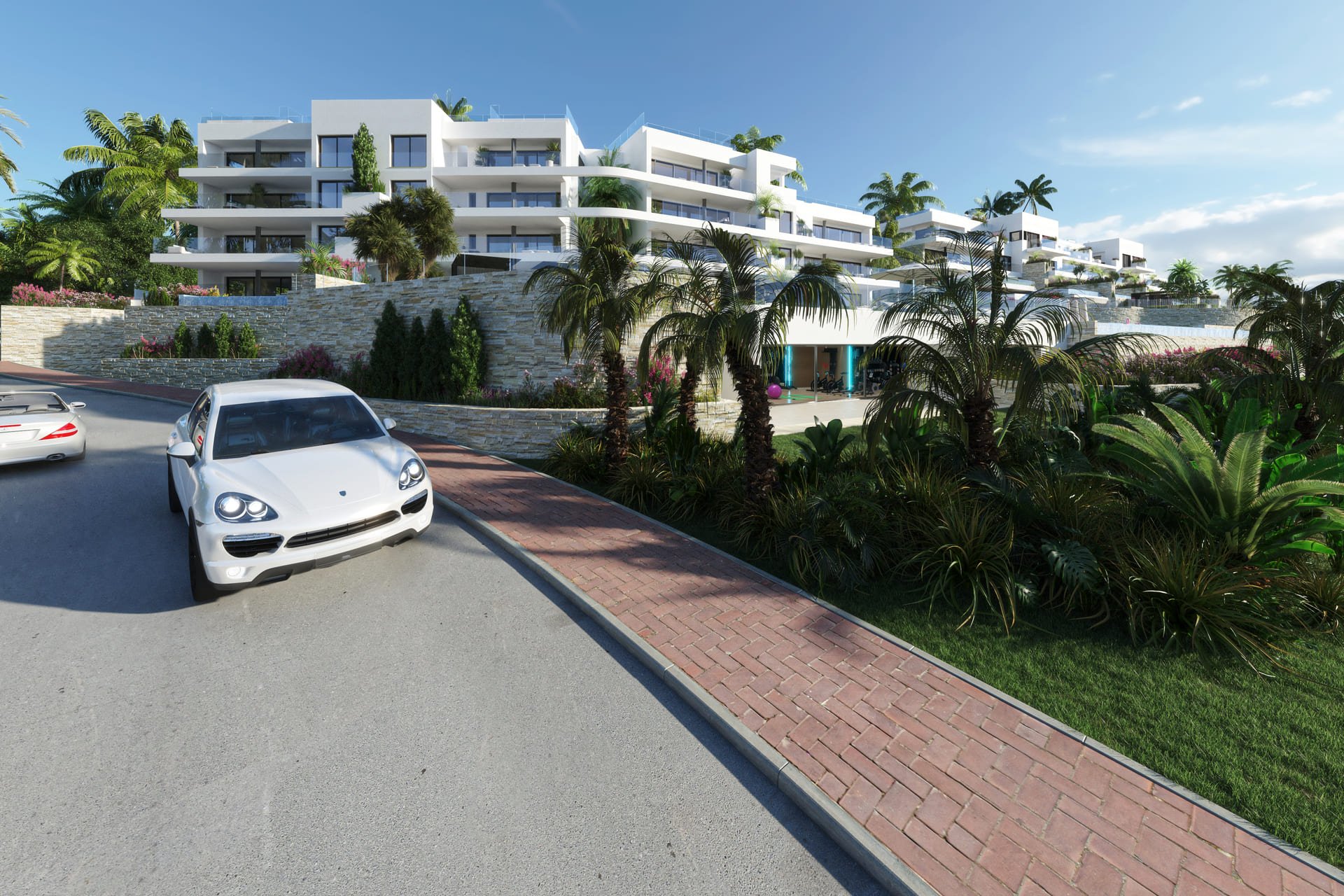 Nieuwbouw Woningen - apartment -
Las Colinas Golf