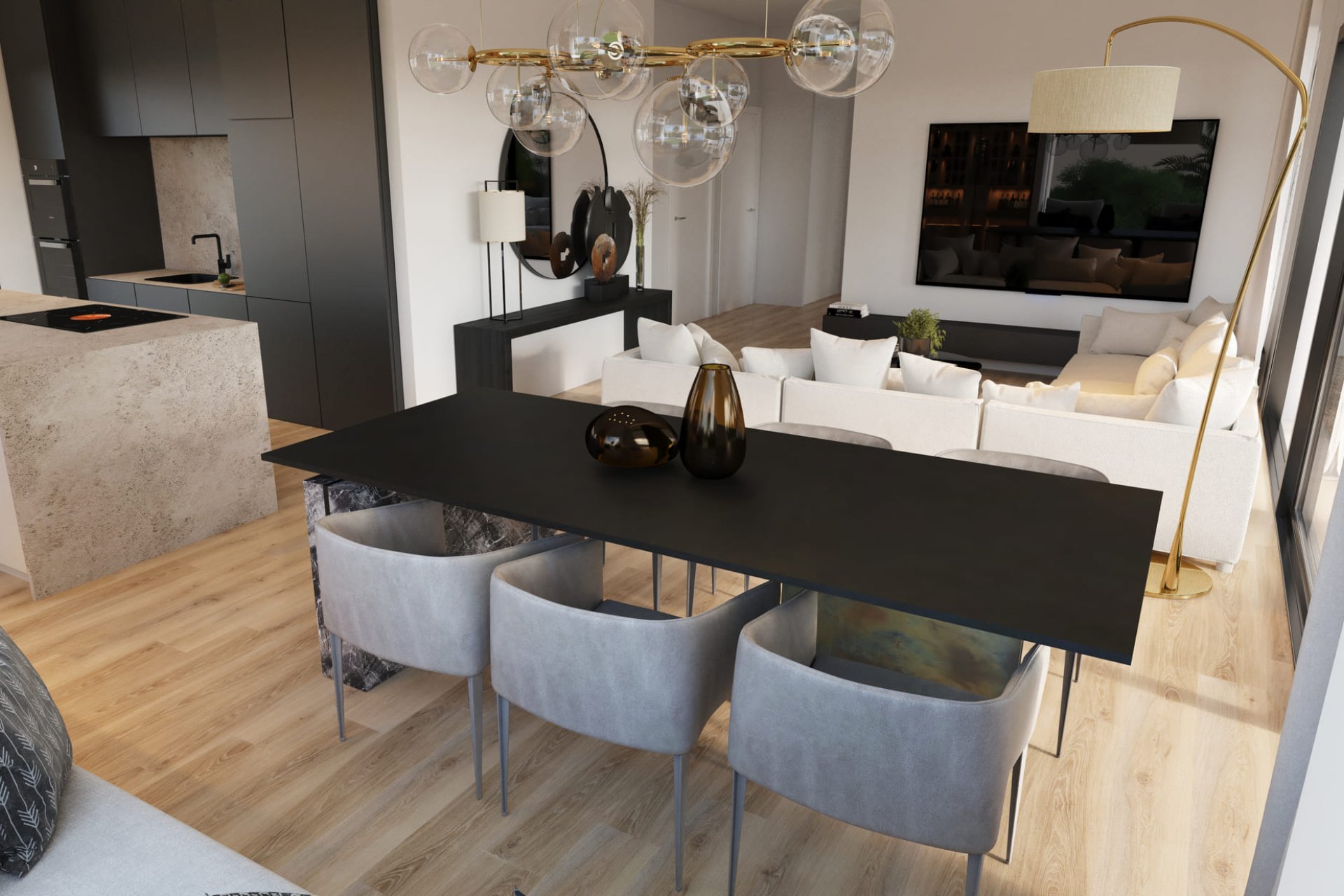 Nieuwbouw Woningen - apartment -
Las Colinas Golf