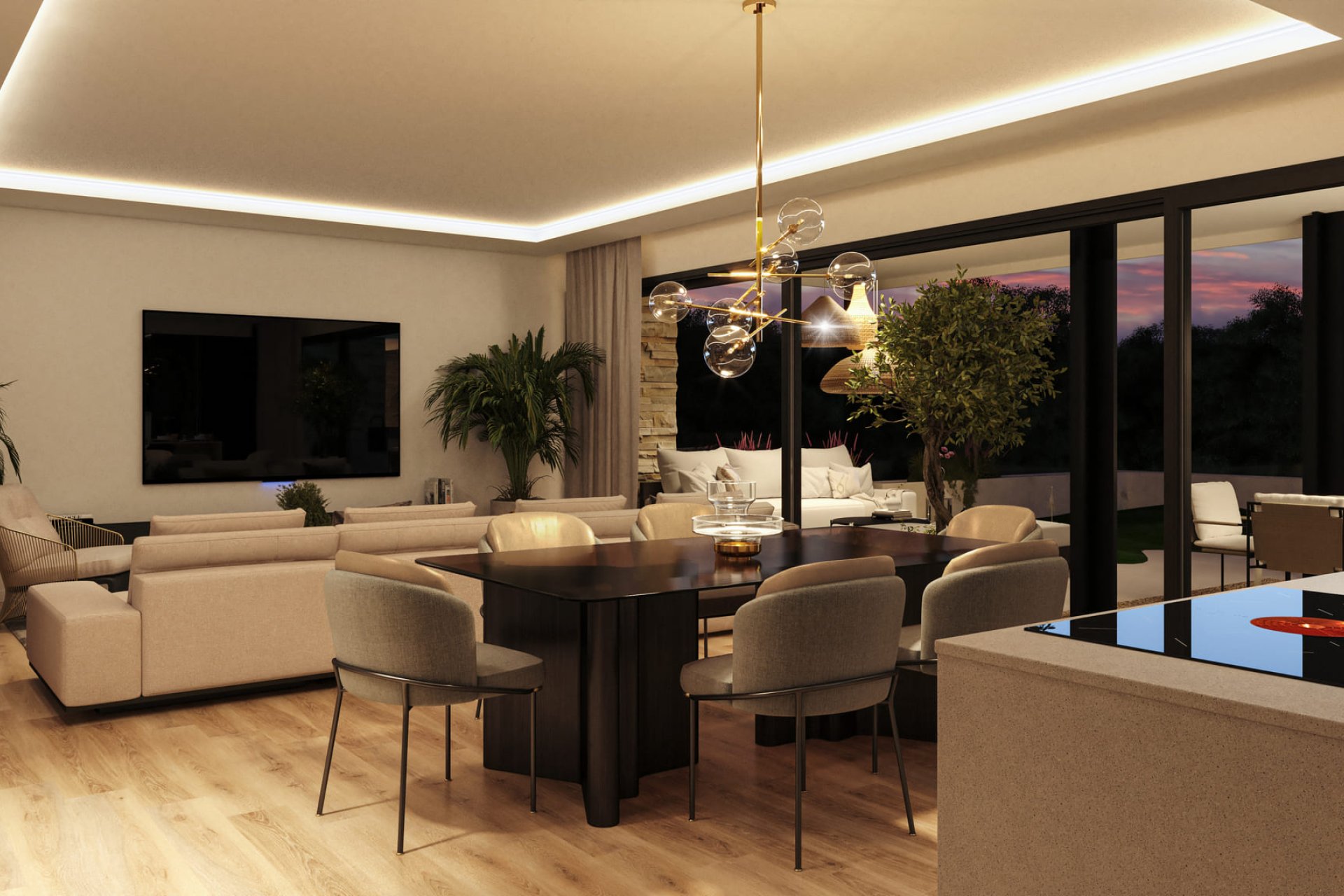 Nieuwbouw Woningen - apartment -
Las Colinas Golf