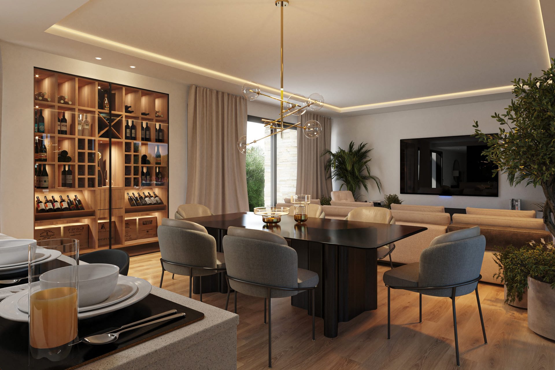 Nieuwbouw Woningen - apartment -
Las Colinas Golf