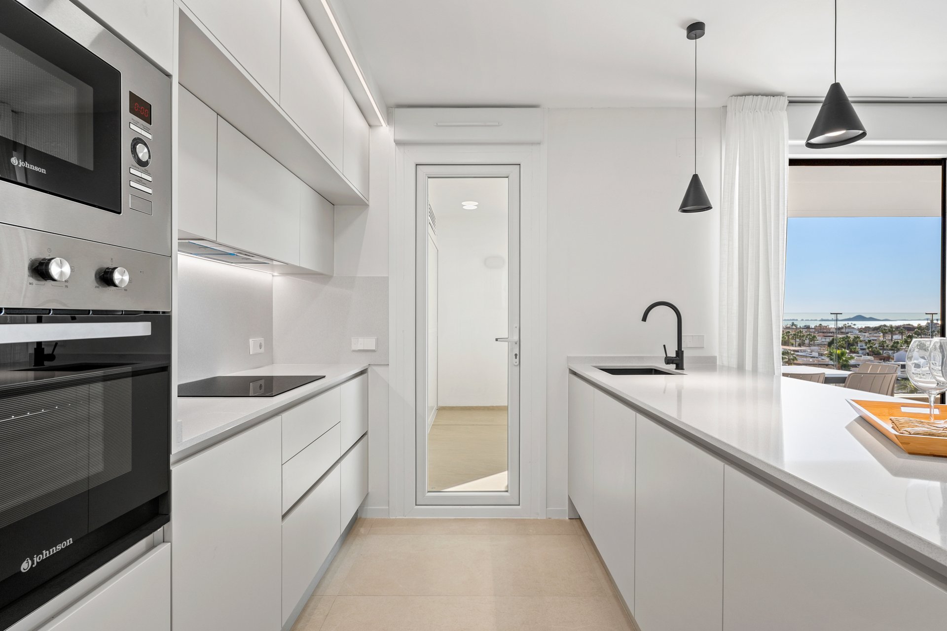 Nieuwbouw Woningen - apartment -
Los Alcazares - Los Alcázares