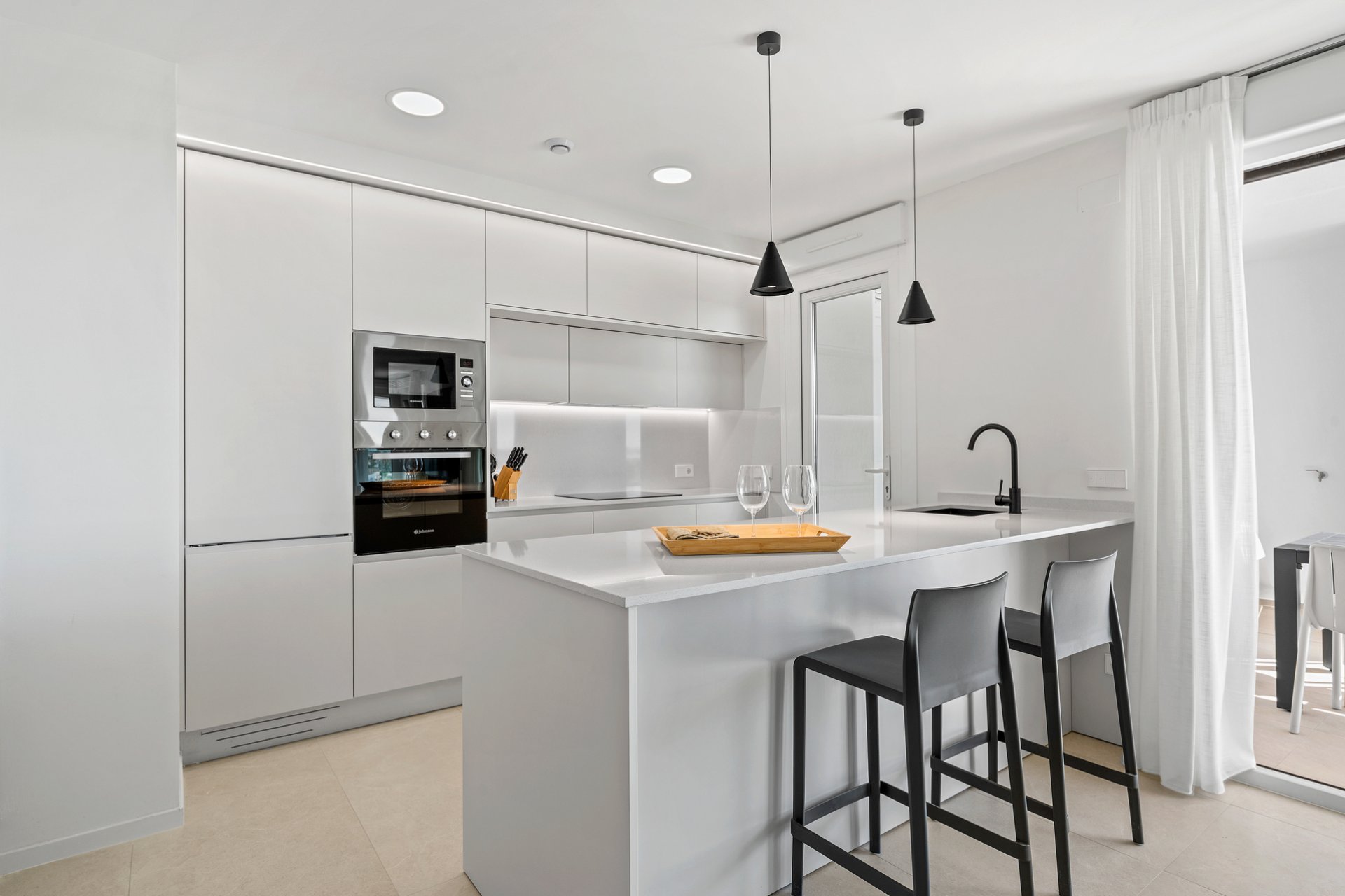 Nieuwbouw Woningen - apartment -
Los Alcazares - Los Alcázares