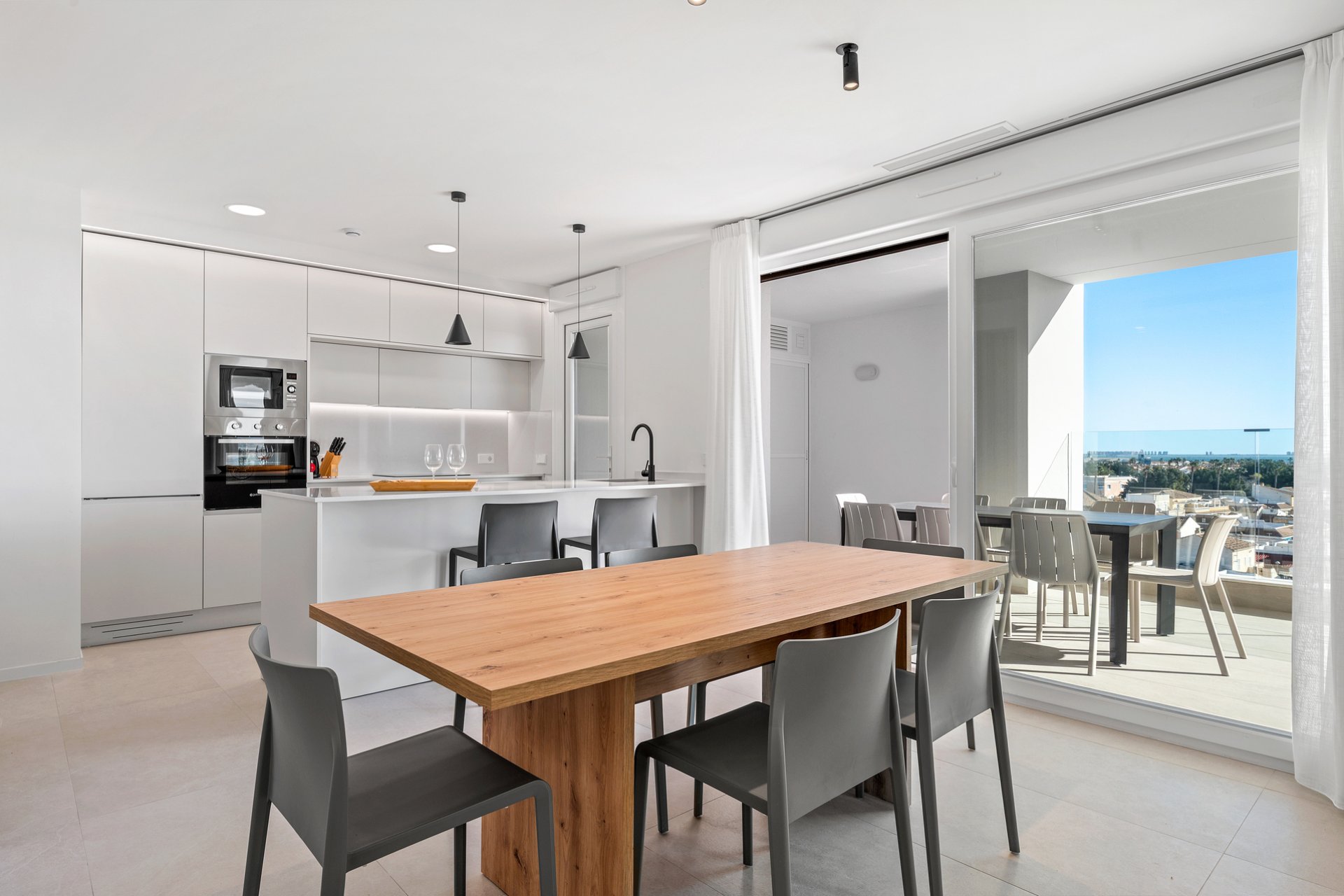 Nieuwbouw Woningen - apartment -
Los Alcazares - Los Alcázares
