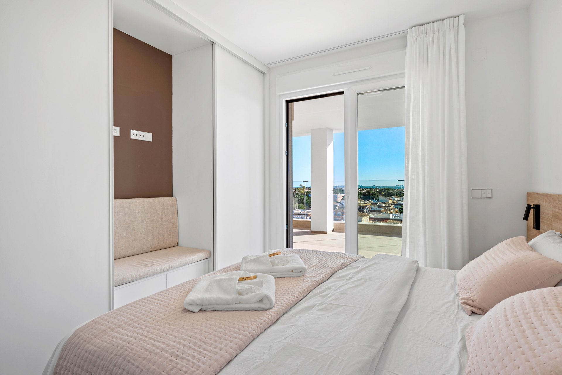Nieuwbouw Woningen - apartment -
Los Alcazares - Los Alcázares